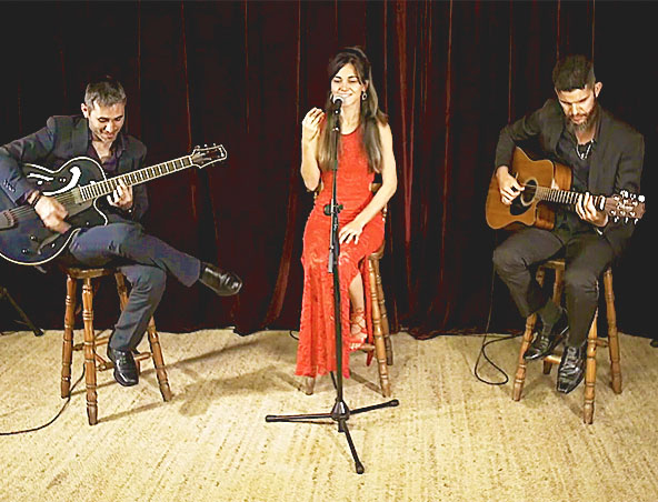 50 Sounds Brisbane Music Trio