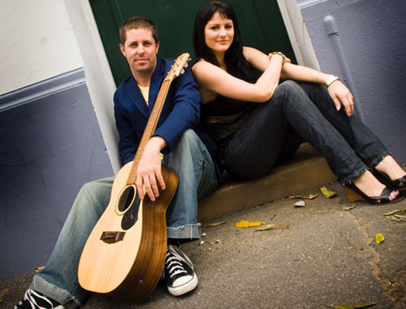 Velveteen Duo Brisbane - Musicians Singers