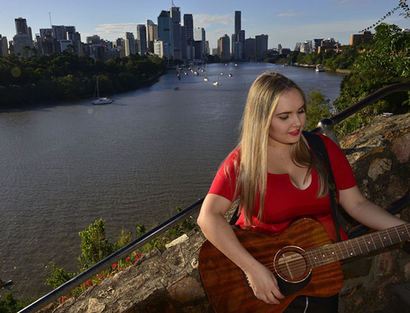 Jessamy Acoustic Singer Brisbane