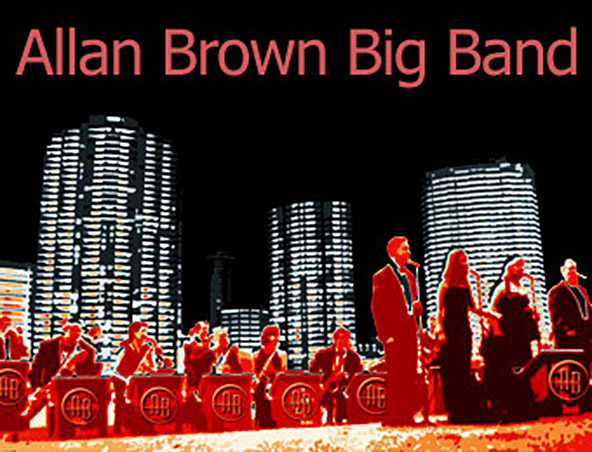 Allan Brown Big Band