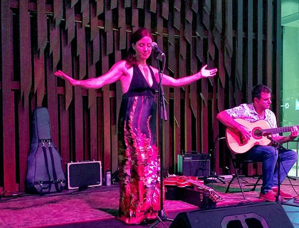 Brisbane Latin Flamenco Music Duo