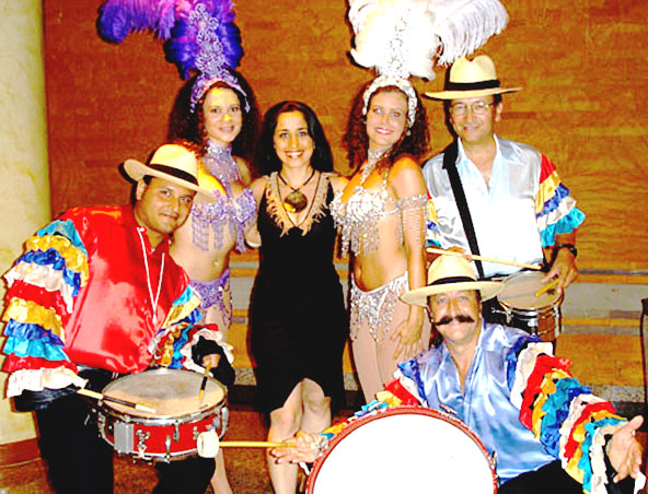 Brisbane Latin Band