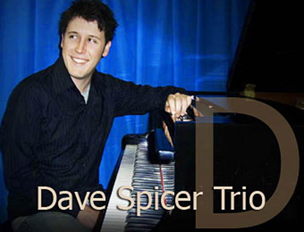 Dave Spicer Trio