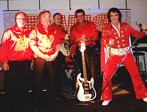 Elvis Tribute Show