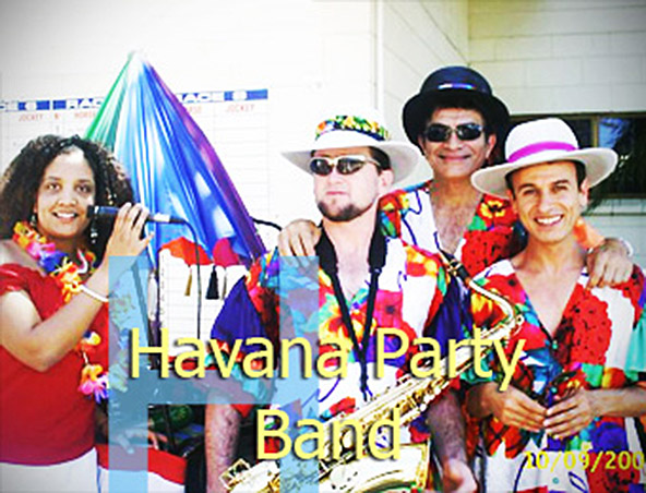 Havana Party Band