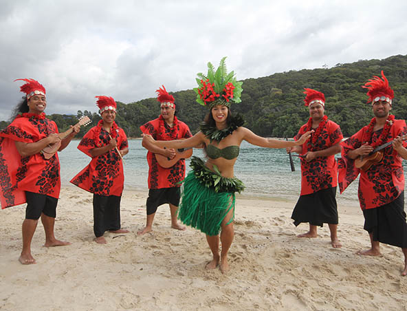 Polynesian Entertainment Photos - Brisbane Polynesian Entertainment