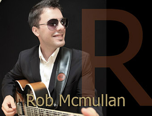 Rob McMullan