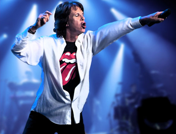 Brisbane Rolling Stones Tribute