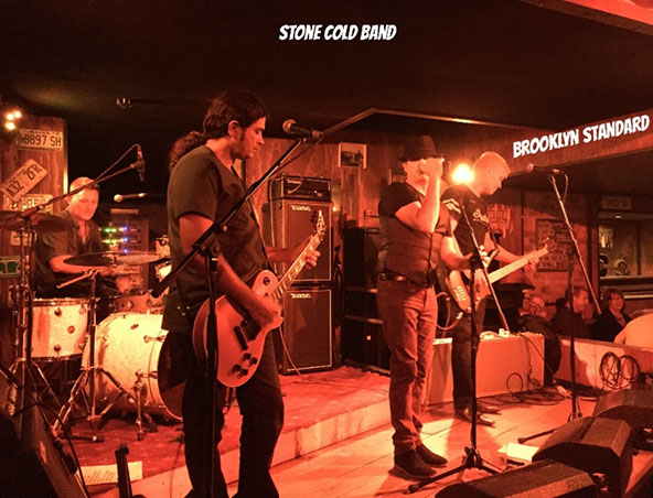 Brisbane Cover Band - Stone Cold Band