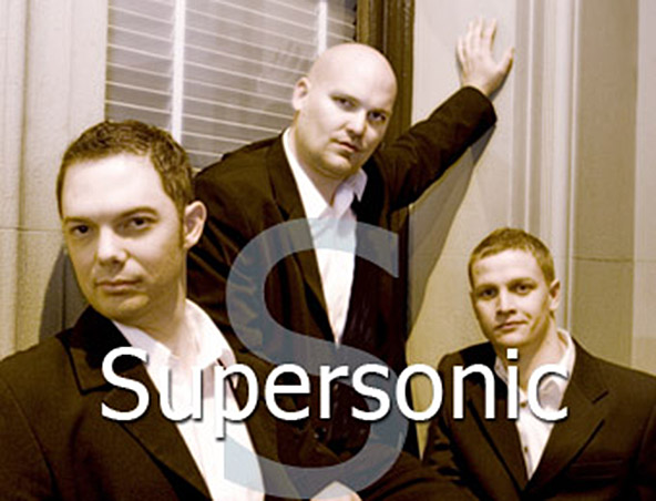 Supersonic Trio