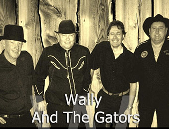 Wally And The Gators