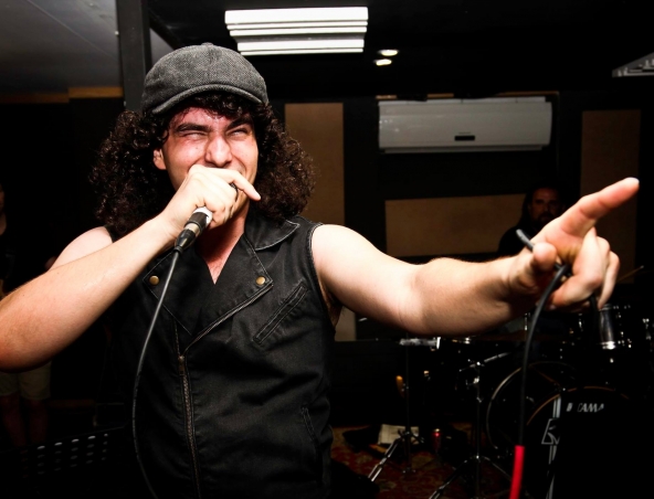 ACDC Tribute Band Brisbane - Tribute Show Bands - Singers