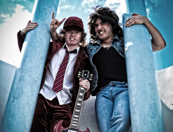 ACDC Tribute Band Brisbane - Tribute Show Bands - Singers