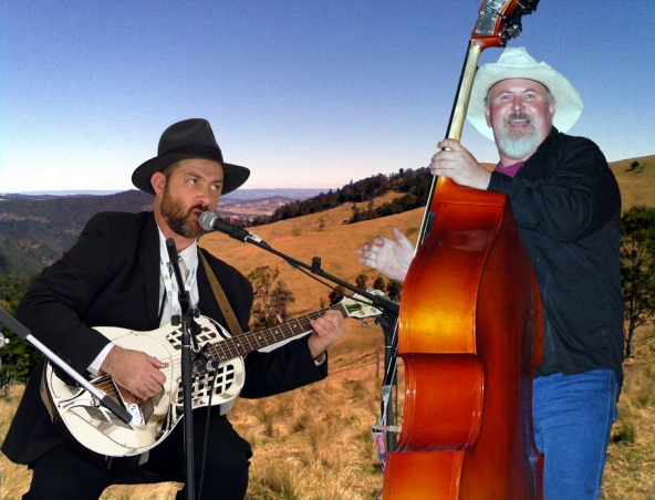 Acoustic Union Brisbane Duo - Musicians - Entertainers - Blues Live Band