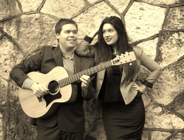Blue Steel Acoustic Duo Brisbane - Musicians Singers - Wedding Entertainer