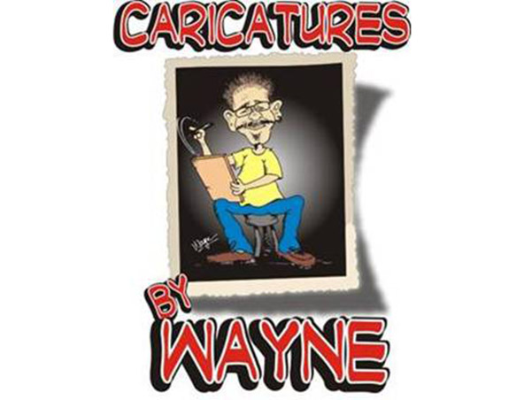 Brisbane Caricaturist - Wayne Ranson - Caricatures - Cartoonist