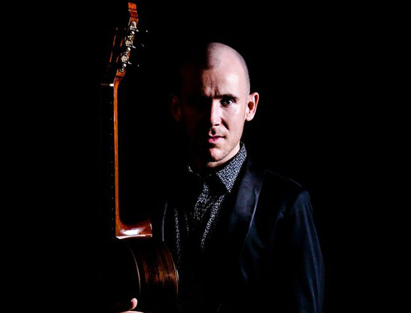 Brisbane Guitar Player Duncan Gardiner