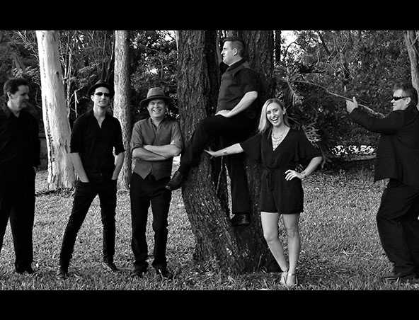 Lost Safari Cover Band Brisbane