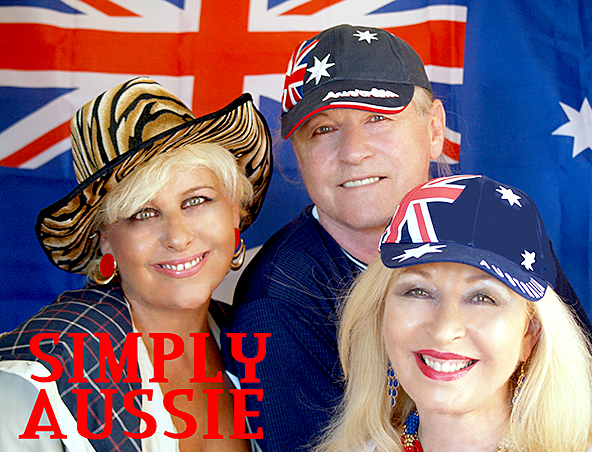 Brisbane Band Simply Aussie
