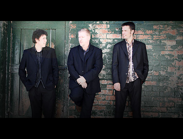 Brisbane Jazz Band - Jazz Australis