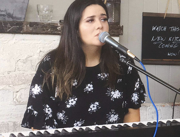 Hannah Brisbane Singer