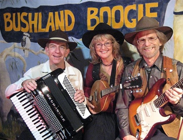 Bushland Boogie Brisbane Band - Music Duos - Entertainers Singers