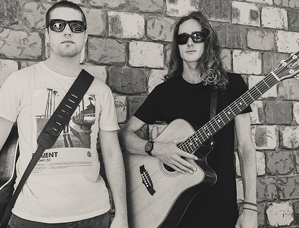 Butler Street Acoustic Duo Brisbane - Musicians - Singers