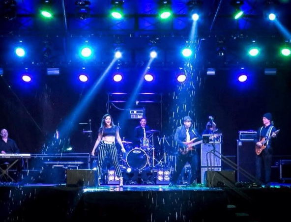 City Groove Cover Band Brisbane - Musicians Hire - Wedding Bands