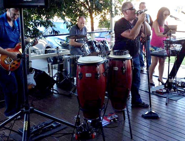 Double Vision Cover Band Brisbane - Musicians Entertainers Singers