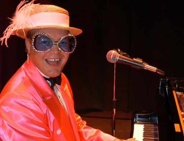 Elton John Tribute Show Brisbane