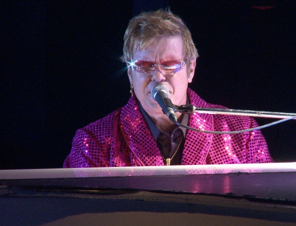 Elton John Tribute Show Brisbane Australia