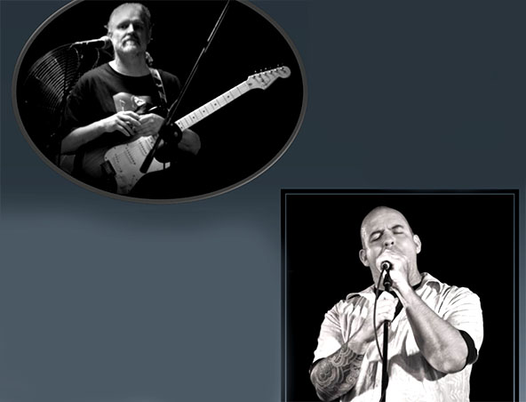 Flatline Duo Brisbane - Singers - Musicians