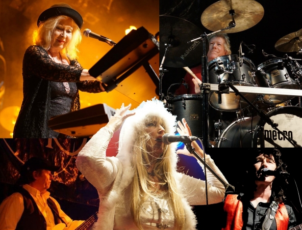 Fleetwood Mac Tribute Show Band Brisban