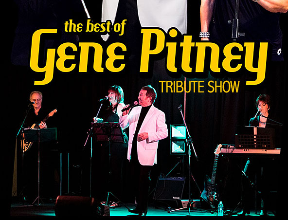 Gene Pitney Tribute Show