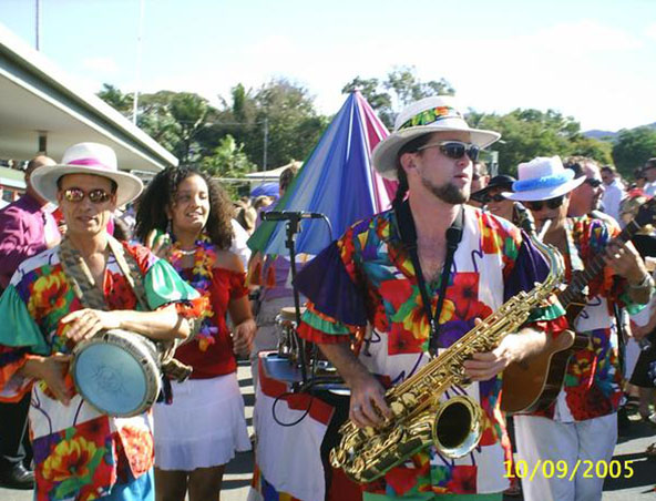 Havana Party Band Brisbane - Latin Band - Music Singers