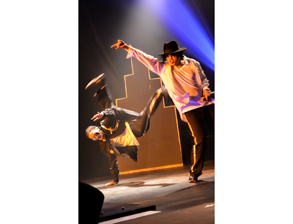 Jackson 5 Tribute Band - Musicians Entertainers - Tribute Show