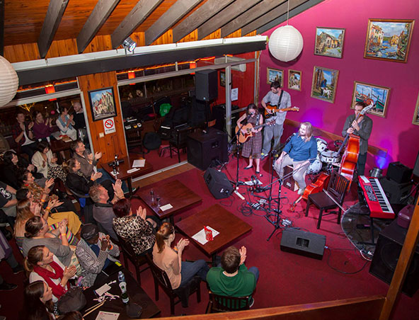 Lounge Cats Acoustic Duo Brisbane - Singers - Musicians