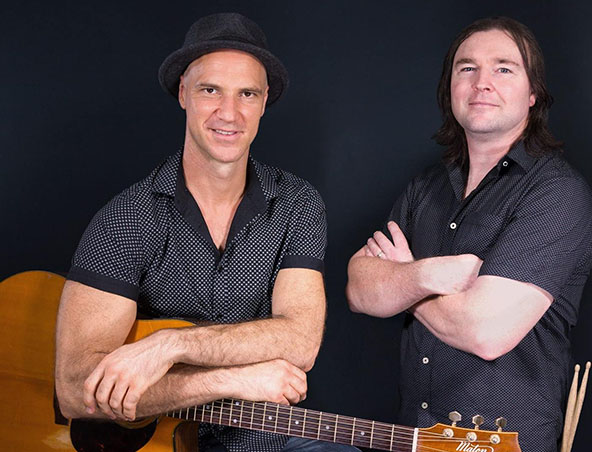 Punchline Duo - Acoustic Duos - Brisbane