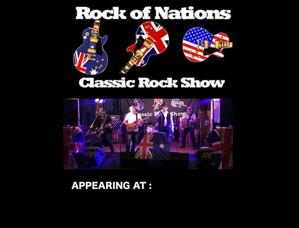 Rock Of Nations Classic Rock Show