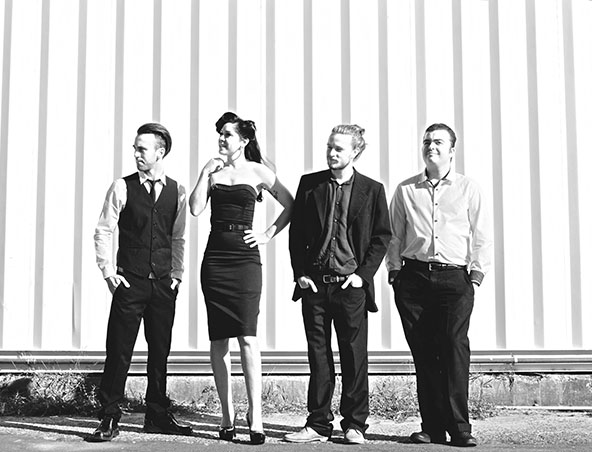 Brisbane Rockabilly Band A - Cover Bands Brisbane - Musicians Singers