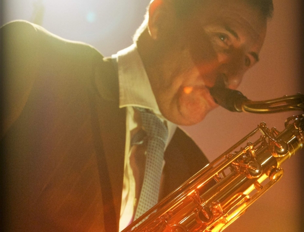 Saxophone player Brisbane musician