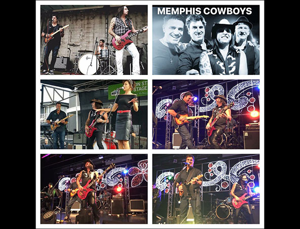 The Memphis Cowboys Band