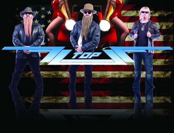 ZZ Top Tribute Band Brisbane - Tribute Shows - Impersonators
