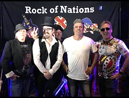 Rock Of Nations Classic Rock Show