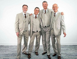 Brisbane Barbershop Quartet
