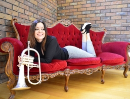 Brisbane Trumpet Player